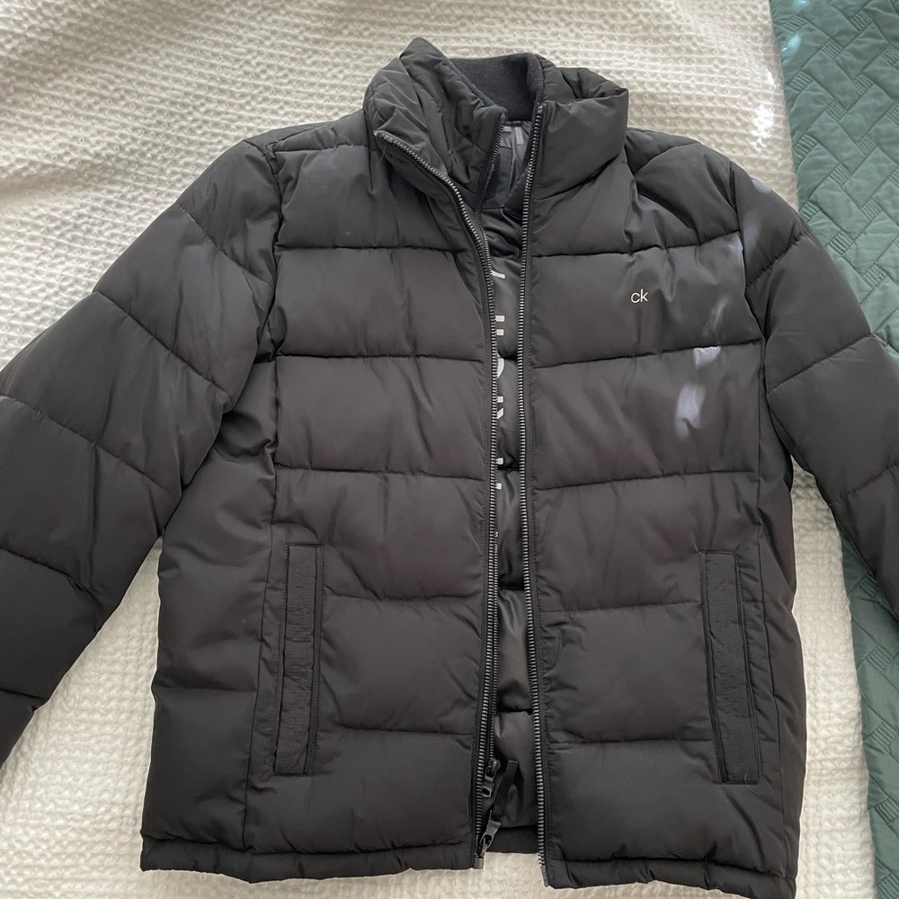 Calvin Klein puffer jacket